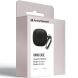 Защитный чехол ArmorStandart Hang Case для Xiaomi Redmi Buds 8 Lite / Redmi Buds 6 Lite - Black (370503B). Фото 2 из 3