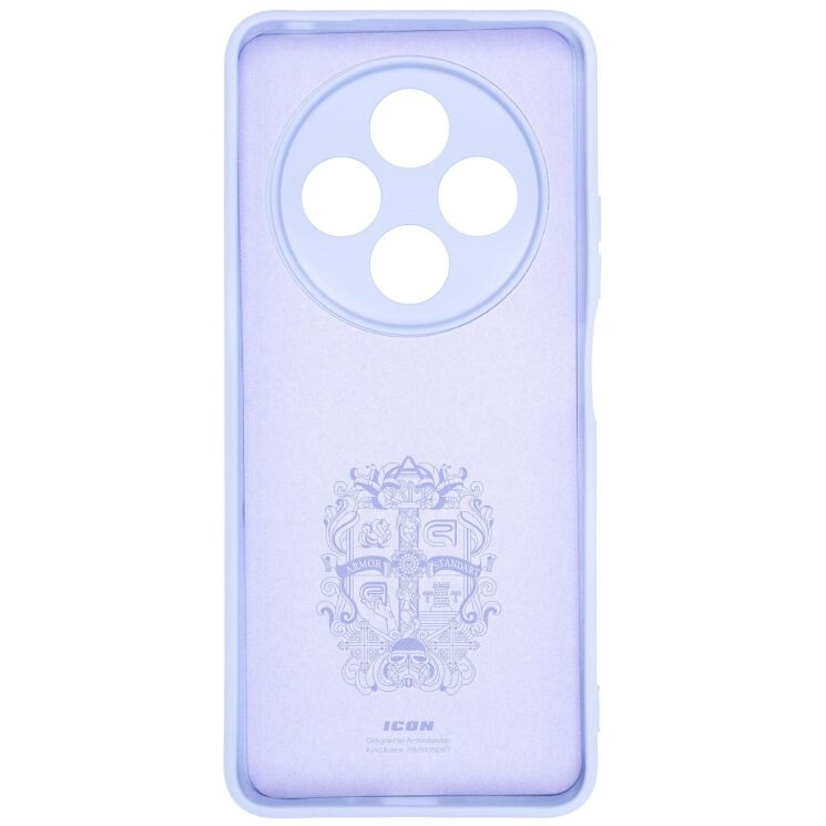 Захисний чохол ArmorStandart ICON Case для Xiaomi Redmi 14C / Redmi A4 5G / Poco C75 - Lavender: фото 2 з 8