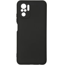 Защитный чехол ArmorStandart ICON Case для Xiaomi Redmi Note 10 / Note 10s / Poco M5s - Black: фото 1 из 8