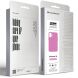 Защитный чехол ArmorStandart ICON MagSafe для Apple iPhone 16 - Light Purple (360777LV). Фото 2 из 2