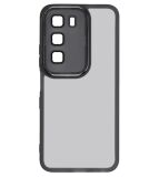 Защитный чехол ArmorStandart Shade для Infinix Hot 60і - Black: фото 1 з 3