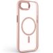 Защитный чехол ArmorStandart Unit MagSafe для iPhone 17e / 16e - Pale Pink (378232P). Фото 2 из 6