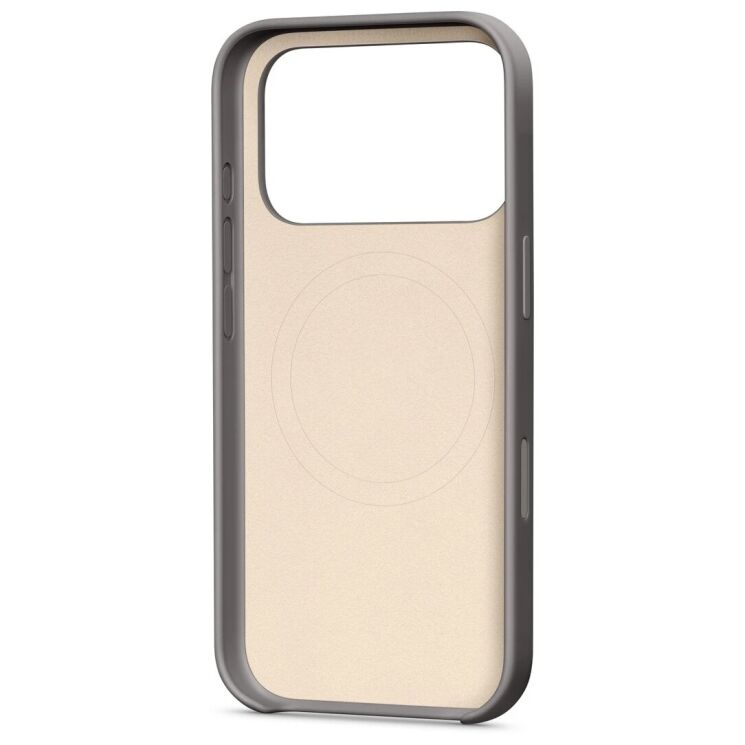 Защитный чехол Beats Case with MagSafe для iPhone 17 Pro (MGKC4) - Granite Gray (403235H) Защитный чехол Beats Case with MagSafe для iPhone 17 Pro (MGKC4) - Granite Gray: фото 3 из 4