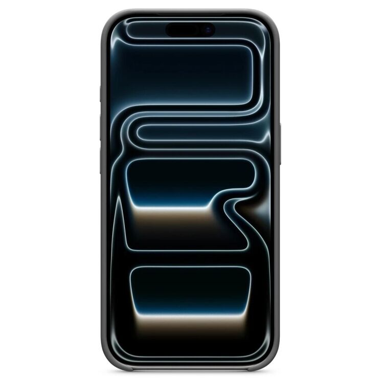 Защитный чехол Beats Case with MagSafe для iPhone 17 Pro (MGKC4) - Granite Gray (403235H) Защитный чехол Beats Case with MagSafe для iPhone 17 Pro (MGKC4) - Granite Gray: фото 2 из 4