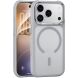 Защитный чехол BENKS Mist Magnetic для iPhone 18 Pro Max / 17 Pro Max - Grey (440323H). Фото 1 из 9