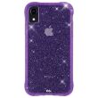 Защитный чехол Case-Mate Sheer Crystal для Apple iPhone XR - Purple (209265V)