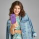 Защитный чехол Case-Mate Sheer Crystal для Apple iPhone XR - Purple (209265V). Фото 3 из 5