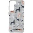 Защитный чехол Case-Mate Tough Prints для Samsung Galaxy S21 (G991) CM047228 - Pup-arazzi (230435C)