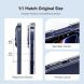 Захисний чохол CASEKOO Crystal Clear для iPhone 18 Pro Max / 17 Pro Max - Transparent (423841T). Фото 6 з 9