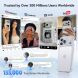 Захисний чохол CASEKOO Crystal Clear для iPhone 18 Pro Max / 17 Pro Max - Transparent (423841T). Фото 8 з 9