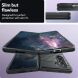 Защитный чехол Caseology Parallax (FF) by Spigen для Samsung Galaxy Fold 5 - Matte Black (332543B). Фото 7 из 11
