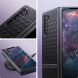 Защитный чехол Caseology Parallax (FF) by Spigen для Samsung Galaxy Fold 5 - Matte Black (332543B). Фото 10 из 11