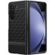 Защитный чехол Caseology Parallax (FF) by Spigen для Samsung Galaxy Fold 5 - Matte Black (332543B). Фото 2 из 11