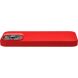 Защитный чехол Cellularline Sensation для Apple iPhone 14 Pro Max (SENSATIONIPH14PRMR) - Red (306864R). Фото 4 из 5
