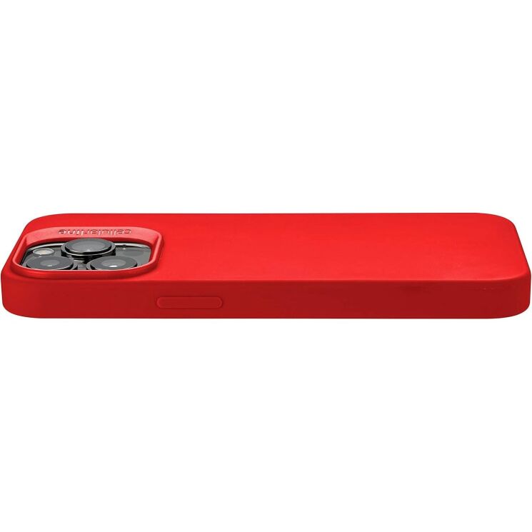 Защитный чехол Cellularline Sensation для Apple iPhone 14 Pro Max (SENSATIONIPH14PRMR) - Red: фото 4 из 5