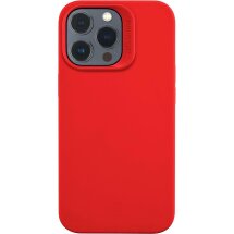 Защитный чехол Cellularline Sensation для Apple iPhone 14 Pro Max (SENSATIONIPH14PRMR) - Red: фото 1 из 5