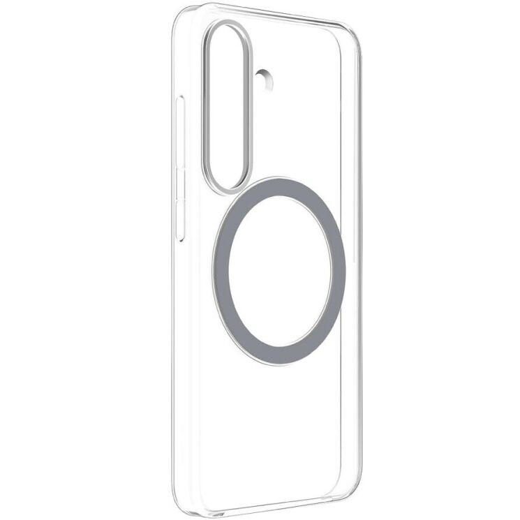 Захисний чохол Clear Magnet Case для Samsung Galaxy S25 (S931) GP-FFS931YCATW - Transparent: фото 2 з 5
