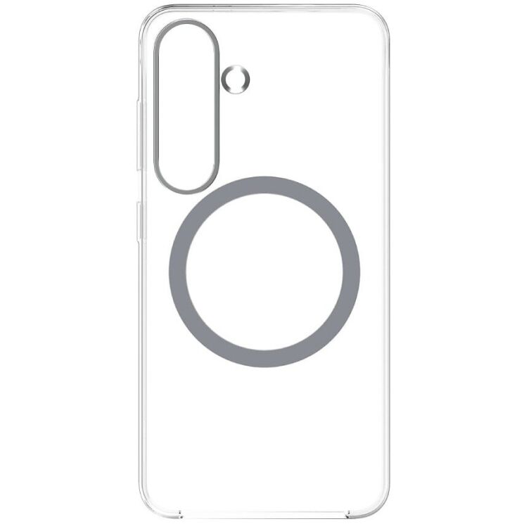 Захисний чохол Clear Magnet Case для Samsung Galaxy S25 (S931) GP-FFS931YCATW - Transparent: фото 1 з 5