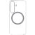 Захисний чохол Clear Magnet Case для Samsung Galaxy S25 (S931) GP-FFS931YCATW - Transparent: фото 1 з 5
