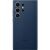 Защитный чехол Copiex Leather Cover для Samsung Galaxy S24 Ultra (S928) - Navy Blue: фото 1 из 3