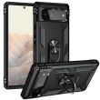 Защитный чехол Deexe Armor Case для Google Pixel 6 - Black (280819B)
