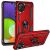 Защитный чехол Deexe Armor Case для Samsung Galaxy A22 (A225) - Red: фото 1 из 8