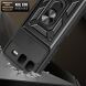 Захисний чохол Deexe Armor Shield для Infinix Smart 10 Plus - Black (386603B). Фото 2 з 9