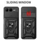 Захисний чохол Deexe Armor Shield для Infinix Smart 10 Plus - Black (386603B). Фото 8 з 9