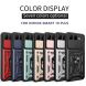 Захисний чохол Deexe Armor Shield для Infinix Smart 10 Plus - Black (386603B). Фото 9 з 9