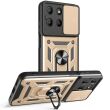 Защитный чехол Deexe Armor Shield для Motorola Moto G15 - Gold (372631F)