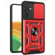 Защитный чехол Deexe Armor Shield для Samsung Galaxy A34 (A346) - Red (319874R). Фото 1 из 9