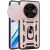 Защитный чехол Deexe Armor Shield для TECNO Spark 30C - Rose Gold: фото 1 из 9