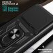 Защитный чехол Deexe Armor Shield для TECNO Spark Go 1 - Blue (361804L). Фото 4 из 9
