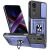 Захисний чохол Deexe Armor Shield для ZTE Nubia Neo 2 - Blue: фото 1 з 10