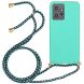 Защитный чехол Deexe Astra Case для Xiaomi Redmi Note 12 - Army Green (323072AG). Фото 1 из 3