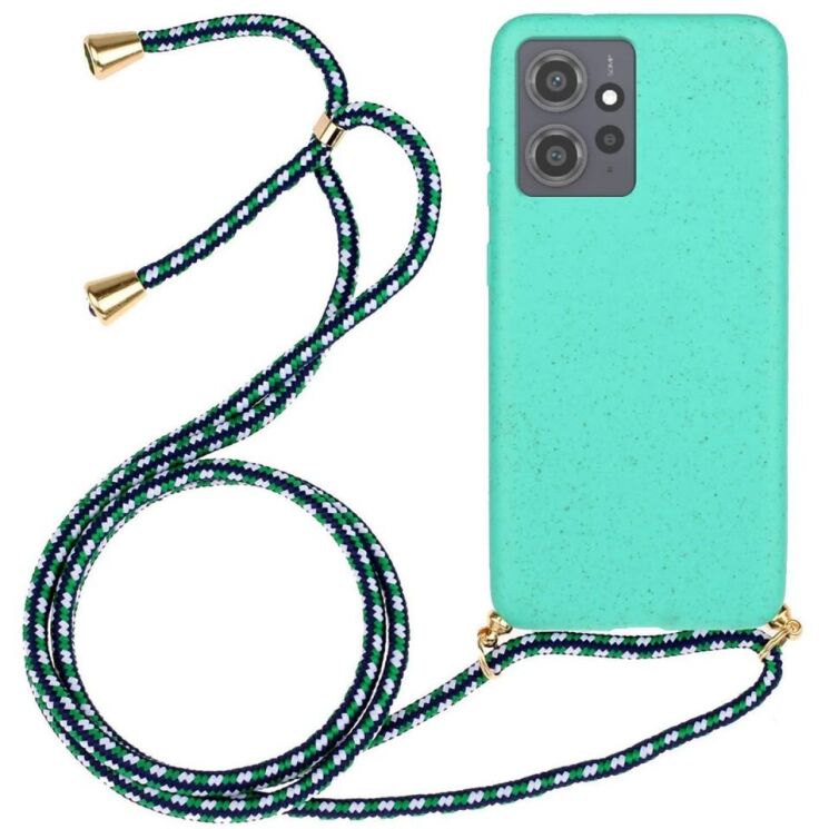 Защитный чехол Deexe Astra Case для Xiaomi Redmi Note 12 - Army Green: фото 1 из 3