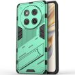 Защитный чехол Deexe Bibercas для Honor Magic 7 Lite - Green (379703G)