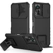 Защитный чехол Deexe Bibercas для Infinix Hot 11s NFC (X6812B) - Black (308014B)
