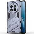 Защитный чехол Deexe Bibercas для Realme 12 Pro / 12 Pro+ - Dark Blue (348913DB)