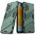 Защитный чехол Deexe Bibercas для Samsung Galaxy A53 (A536) - Green: фото 1 из 8