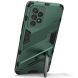 Защитный чехол Deexe Bibercas для Samsung Galaxy A53 (A536) - Green (300227G). Фото 3 из 8