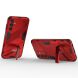 Защитный чехол Deexe Bibercas для Samsung Galaxy M15 (M156) - Red (349530R). Фото 3 из 7