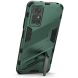 Защитный чехол Deexe Bibercas для Xiaomi Redmi Note 11 / Note 11s - Green (297274G). Фото 3 из 11