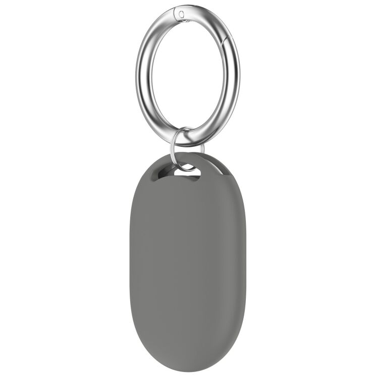 Захисний чохол Deexe Carry Case для Xiaomi Tag - Dark Grey: фото 2 з 9