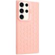Защитный чехол Deexe CasePro with MagSafe для Samsung Galaxy S23 Ultra (S918) - Pink (321057P)