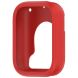 Защитный чехол Deexe Color Frame для Xiaomi Redmi Watch 5 Active - Red (364916R). Фото 2 из 8