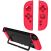 Защитный чехол Deexe Controller Grip для контролеров Nintendo Switch 2 - Red: фото 1 из 8