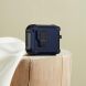 Захисний чохол Deexe Defender Armor для Apple AirPods 4 - Dark Blue (364410DB). Фото 2 з 7