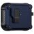 Защитный чехол Deexe Defender Armor для Apple AirPods 4 - Dark Blue: фото 1 из 7