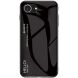 Защитный чехол Deexe Gradient Color для iPhone 17e / 16e - Black (378238B). Фото 1 из 13